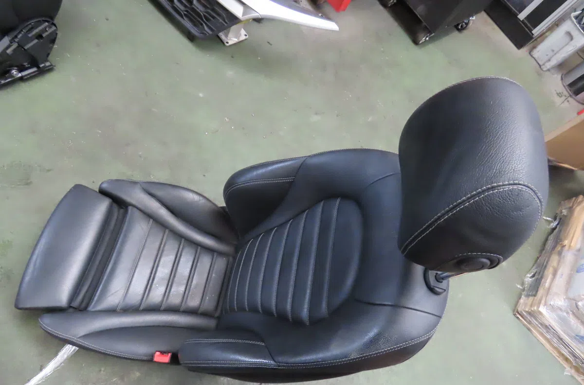 Kit banquette arrière complète Mercedes-benz CLASSE C (W205) C 200 d (205.007) (2015-2018) occasion