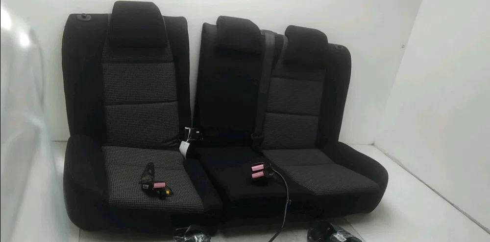 Kit banquette arrière complète Peugeot 207-207 (WA_, WC_) 1.6 hdi (2006-2013) 5 portes occasion