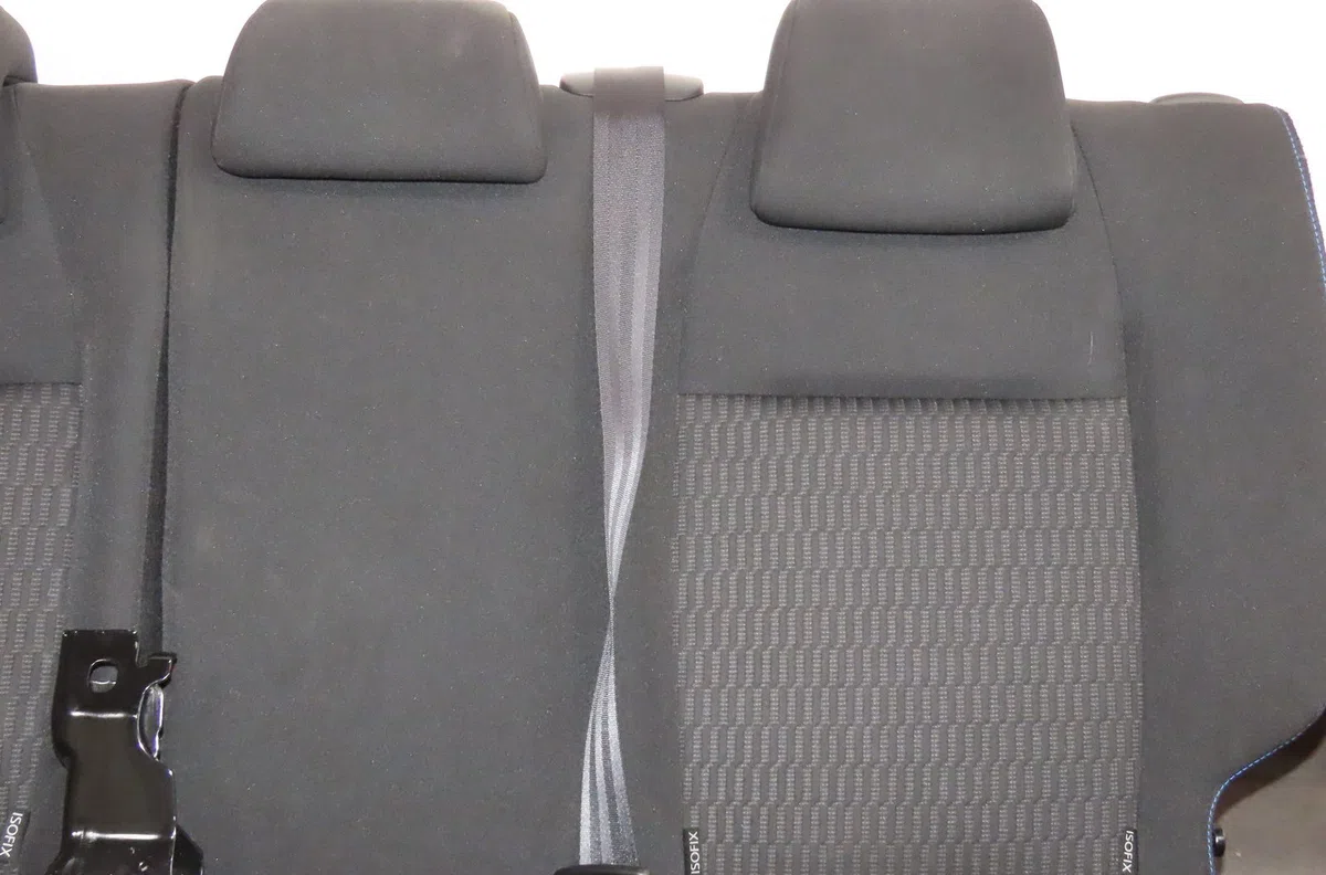 Kit banquette arrière complète Peugeot 208 I (CA_, CC_) 1.2 puretech 82 (2018) occasion