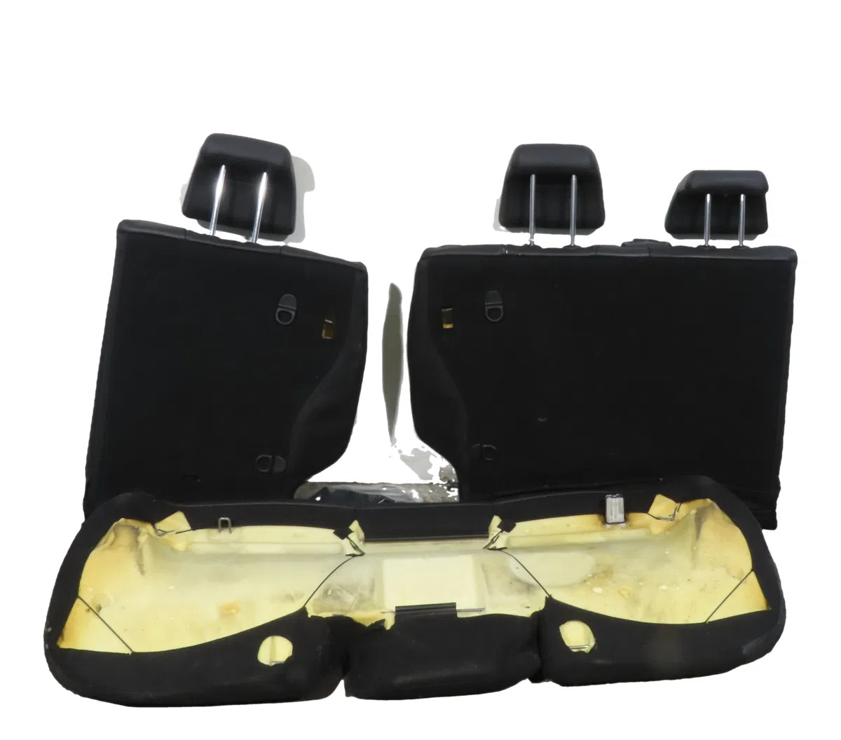 Kit banquette arrière complète Peugeot 208 I (CA_, CC_) 1.6 hdi (2012) occasion