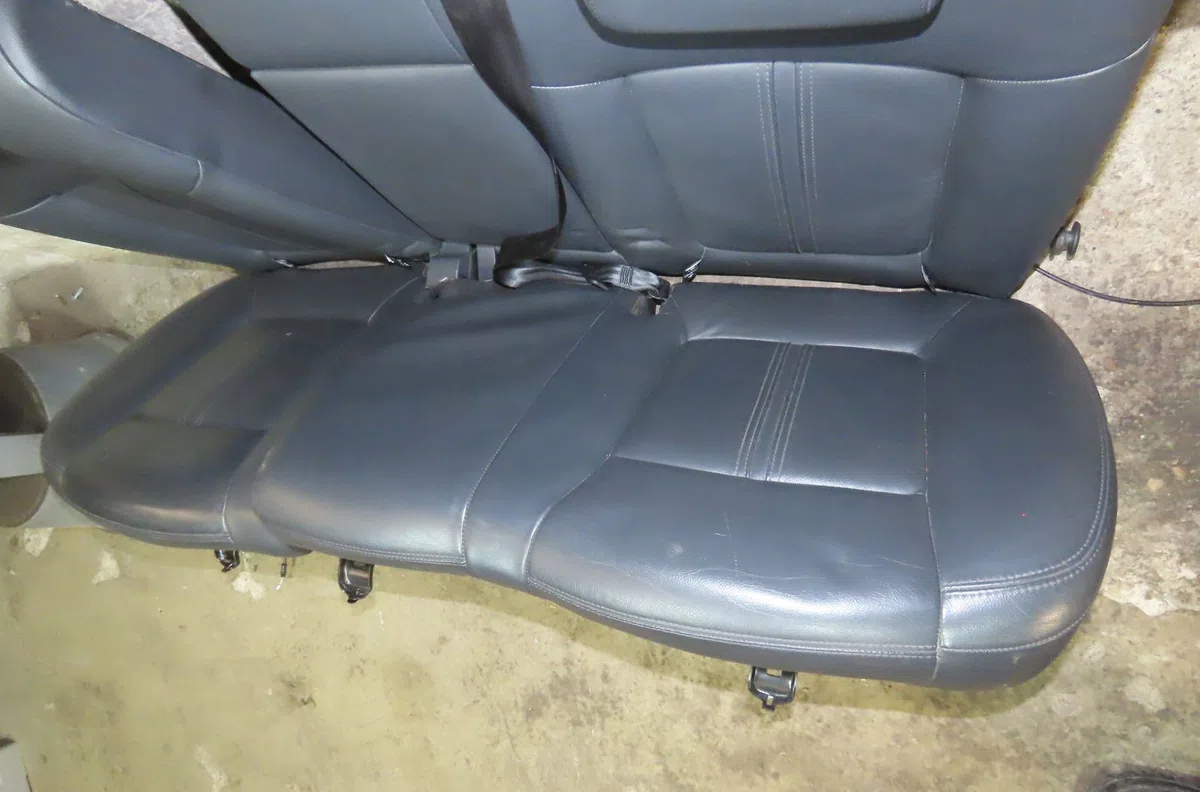 Kit banquette arrière complète PEUGEOT 3008 2010 occasion