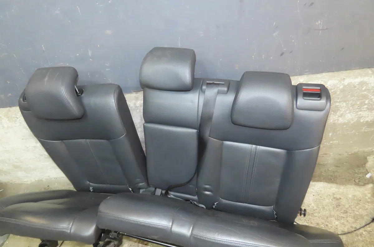 Kit banquette arrière complète PEUGEOT 3008 2010 occasion