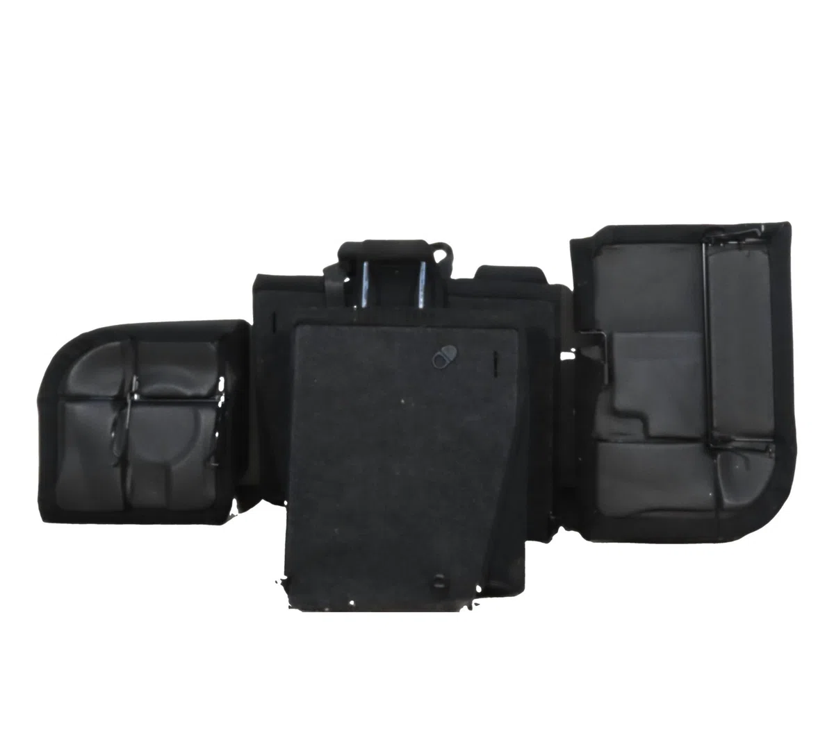 Kit banquette arrière complète Peugeot 307 (3A-C) 1.6 hdi (2005-2009) 5 portes occasion
