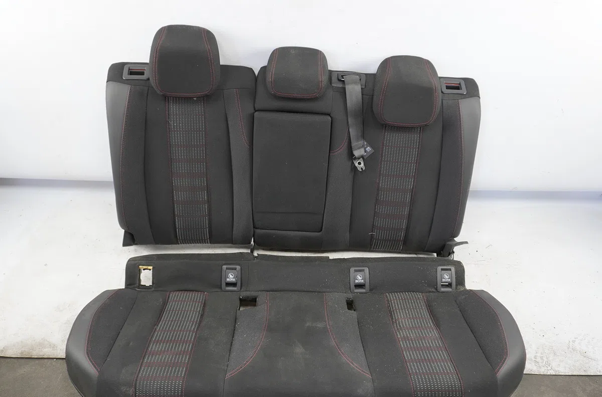 Kit banquette arrière complète Peugeot 308 II (LB_, LP_, LW_, LH_, L3_) 1.6 bluehdi 120 (2013-2021) occasion