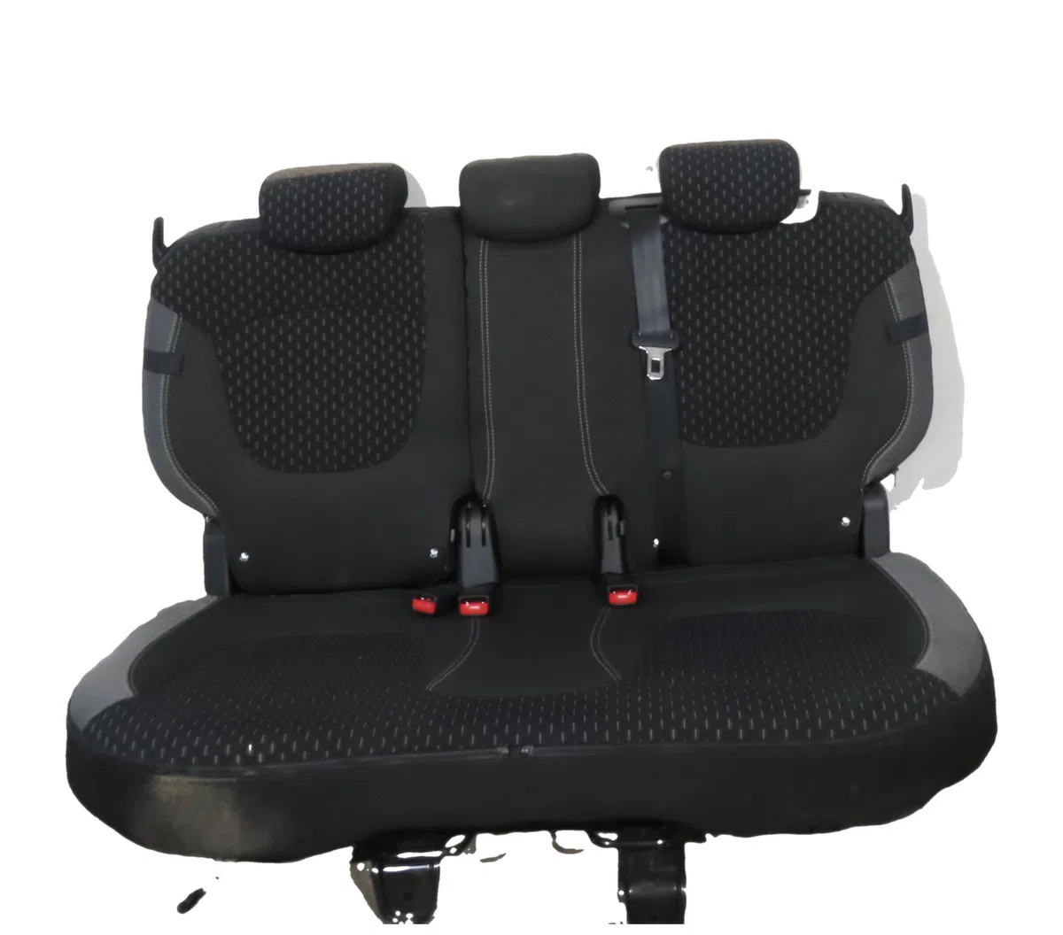 Kit banquette arrière complète Renault CAPTUR I (J5_, H5_) 0.9 tce 90 (2013) 5 portes occasion