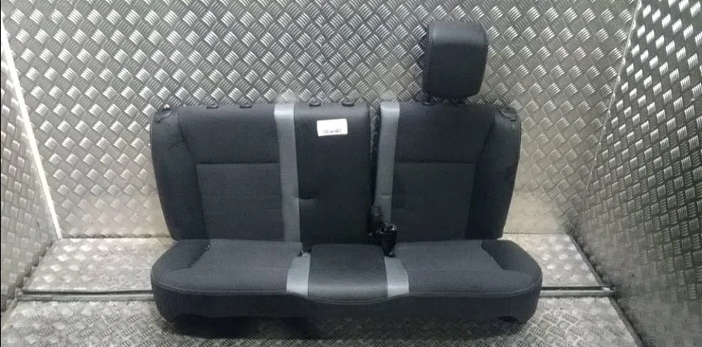 Kit banquette arrière complète Renault CLIO III (BR0-1, CR0-1) 1.5 dci (br0h, cr0h, cr1s, br1s) (2005-2014) 3 portes occ