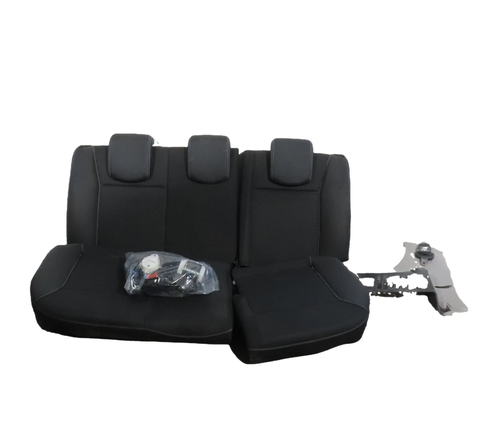 Kit banquette arrière complète Renault CLIO III (BR0-1, CR0-1) 1.6 16v (br05, br0b, br0y, br15, br1j, br1m, br1y, cr0b,.
