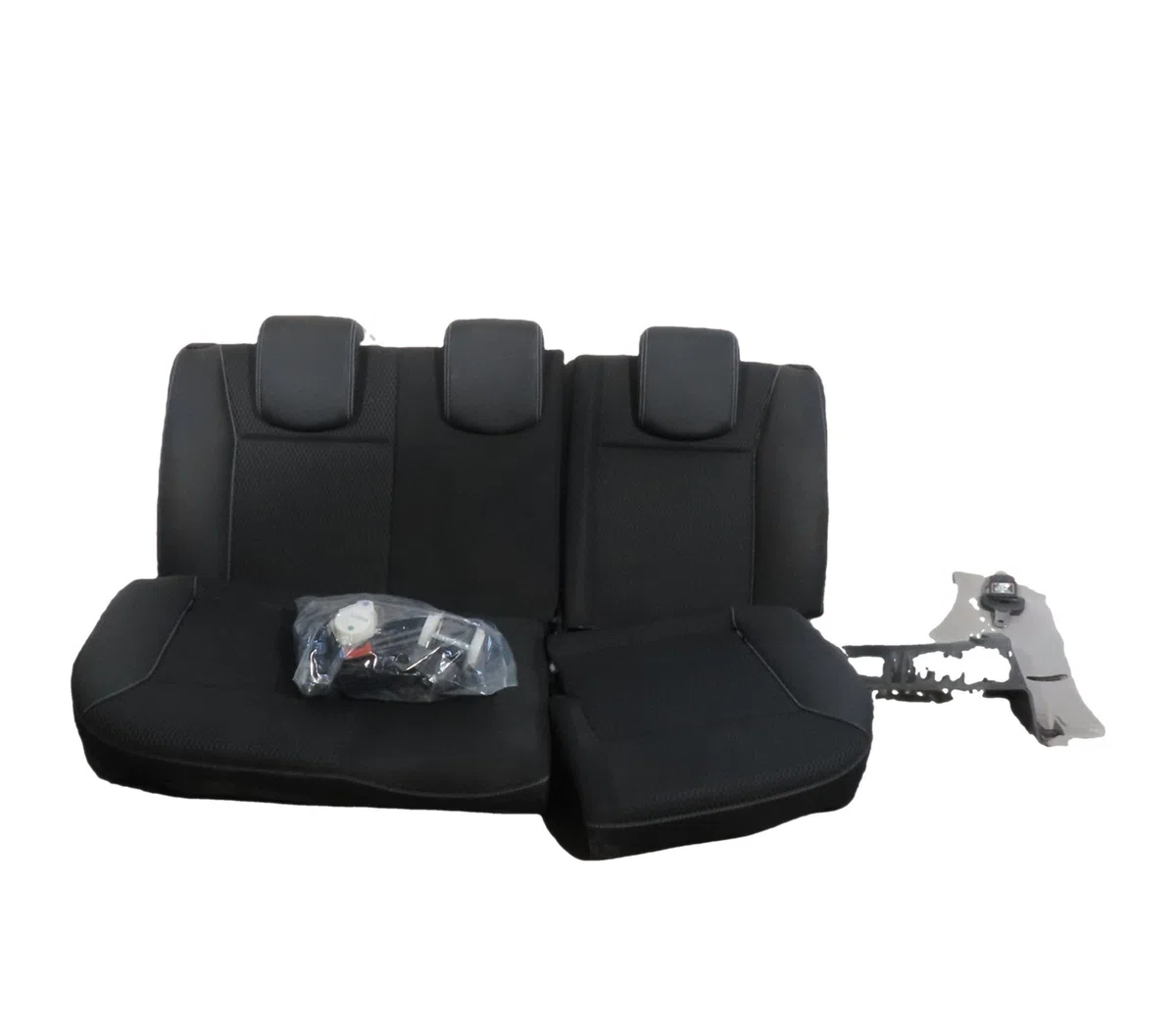 Kit banquette arrière complète Renault CLIO III (BR0-1, CR0-1) 1.6 16v (br05, br0b, br0y, br15, br1j, br1m, br1y, cr0b,.