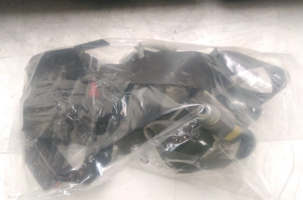 Kit banquette arrière complète Renault CLIO III Grandtour (KR0-1_) 1.5 dci (kr0f) (2007-2012) 5 portes occasion