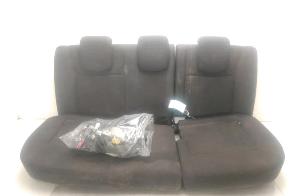 Kit banquette arrière complète Renault CLIO III Grandtour (KR0-1_) 1.5 dci (kr0f) (2007-2012) 5 portes occasion