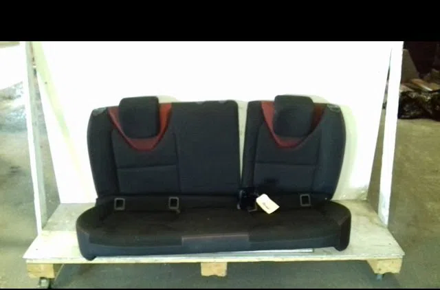 Kit banquette arrière complète Renault CLIO IV (BH_) 1.5 dci 75 (2012) 5 portes occasion