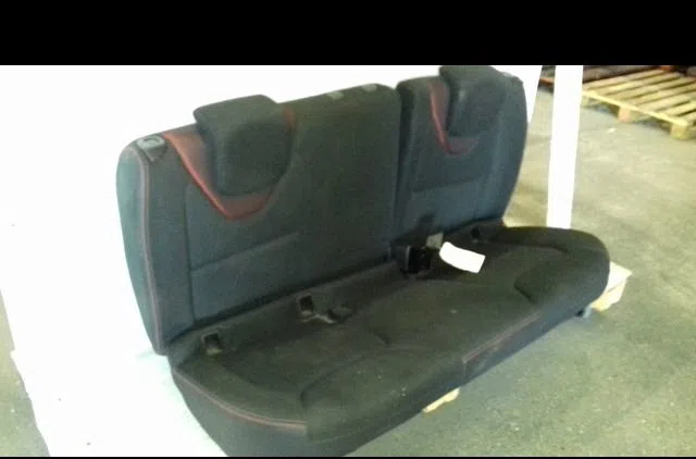 Kit banquette arrière complète Renault CLIO IV (BH_) 1.5 dci 75 (2012) 5 portes occasion