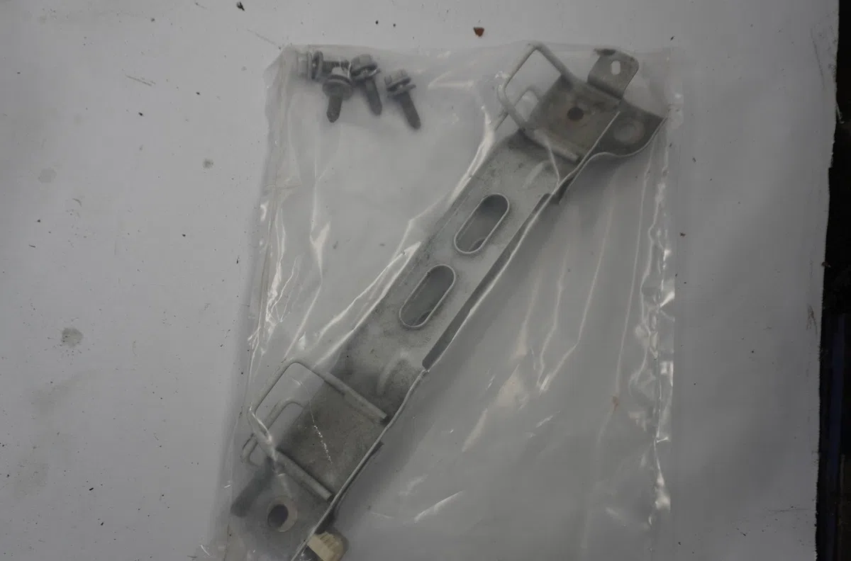 Kit banquette arrière complète Renault MEGANE IV 3-5 portes (B9A-M-N_) 1.5 dci 110 (b9a3) (2015) occasion