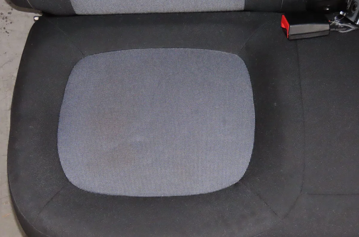 Kit banquette arrière complète Renault TWINGO III (BCM_, BCA_) 1.0 sce 65 (bcmj) (2019) occasion