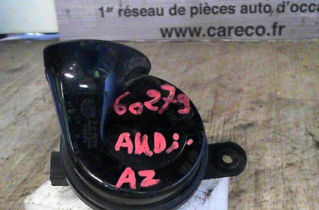 Klaxon  - avertisseur Audi A2 (8Z0) 1.4 tdi (2000-2005) 5 portes occasion
