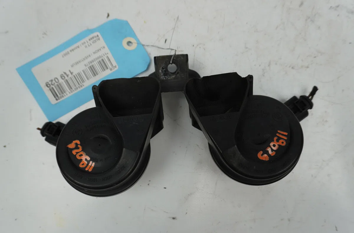 Klaxon  - avertisseur Audi TT (8J3) 2.0 tfsi (2006-2010) occasion
