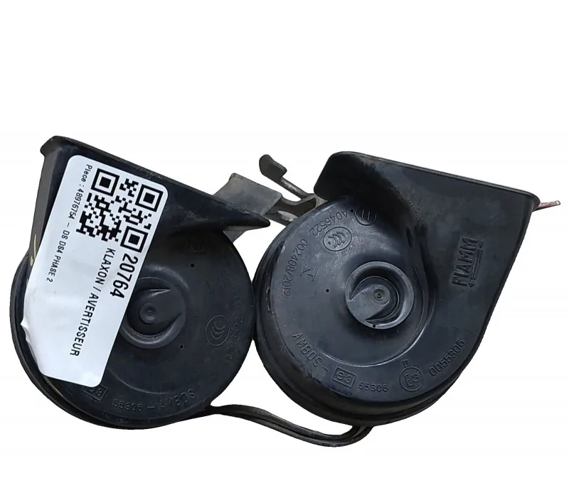 KLAXON / AVERTISSEUR DS DS4 00006236Q3