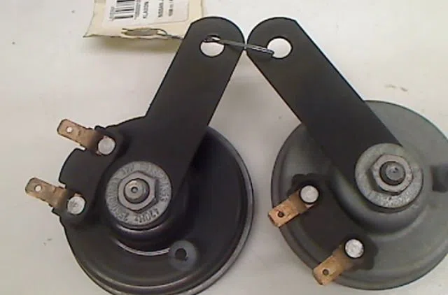 Klaxon  - avertisseur Nissan JUKE (F15) 1.6 (2010) 5 portes occasion