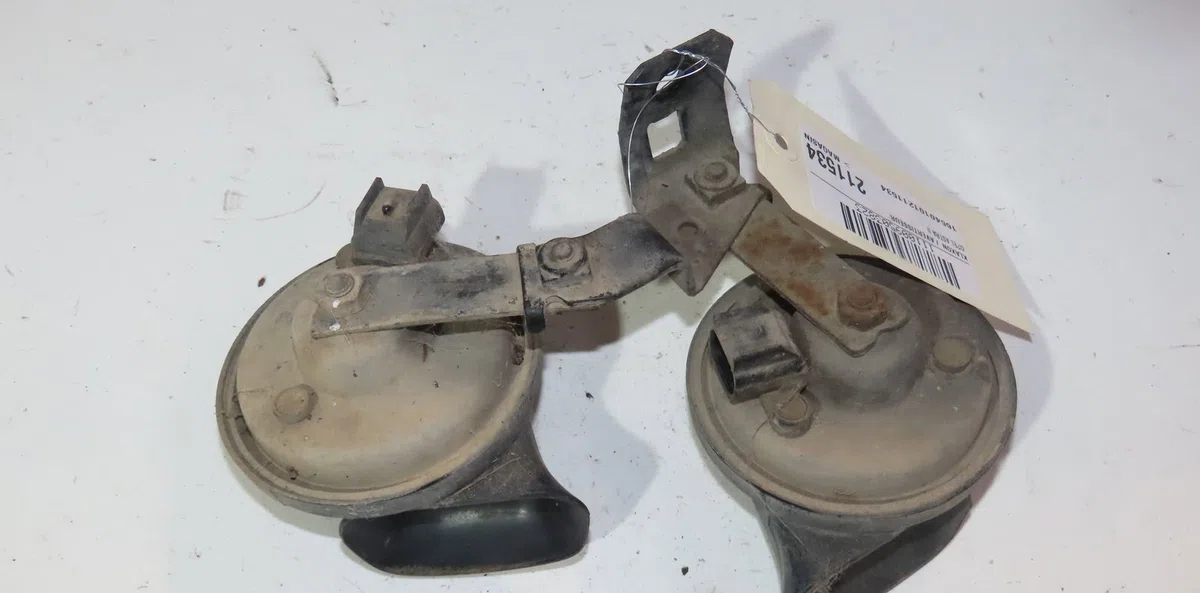 Klaxon  - avertisseur Opel ASTRA G 3-5 portes (T98) 1.7 dti 16v (f08, f48) (2000-2005) occasion