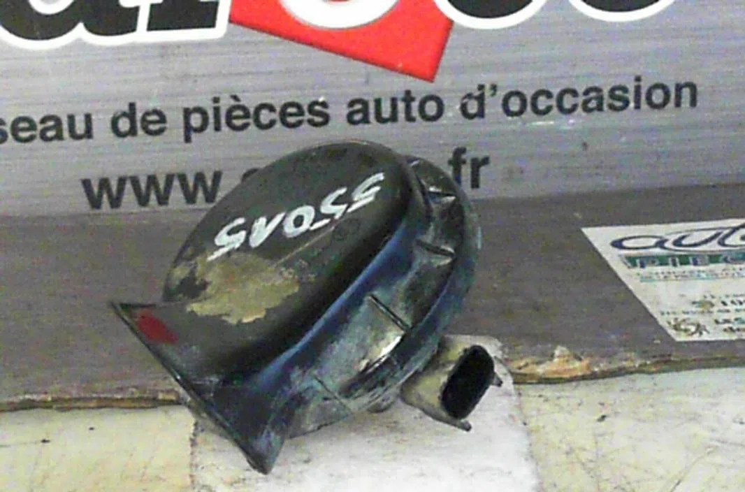 Klaxon  - avertisseur Opel ASTRA G 3-5 portes (T98) 2.0 dti 16v (f08, f48) (1999-2005) occasion