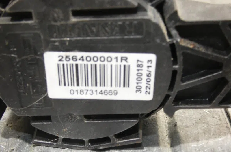 Klaxon  - avertisseur RENAULT CLIO 4 PHASE 1 BREAK occasion