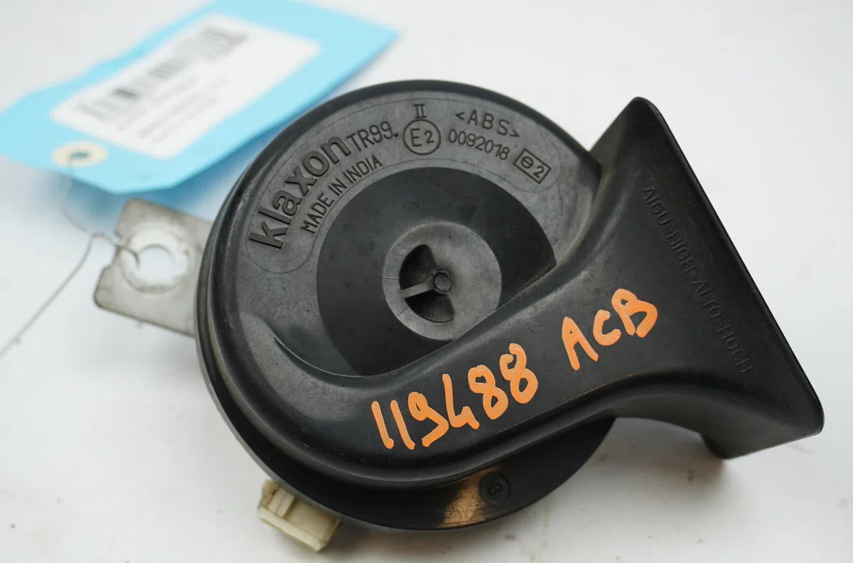 Klaxon  - avertisseur Renault MEGANE II (BM0-1_, CM0-1_) 1.6 16v (2006-2008) occasion