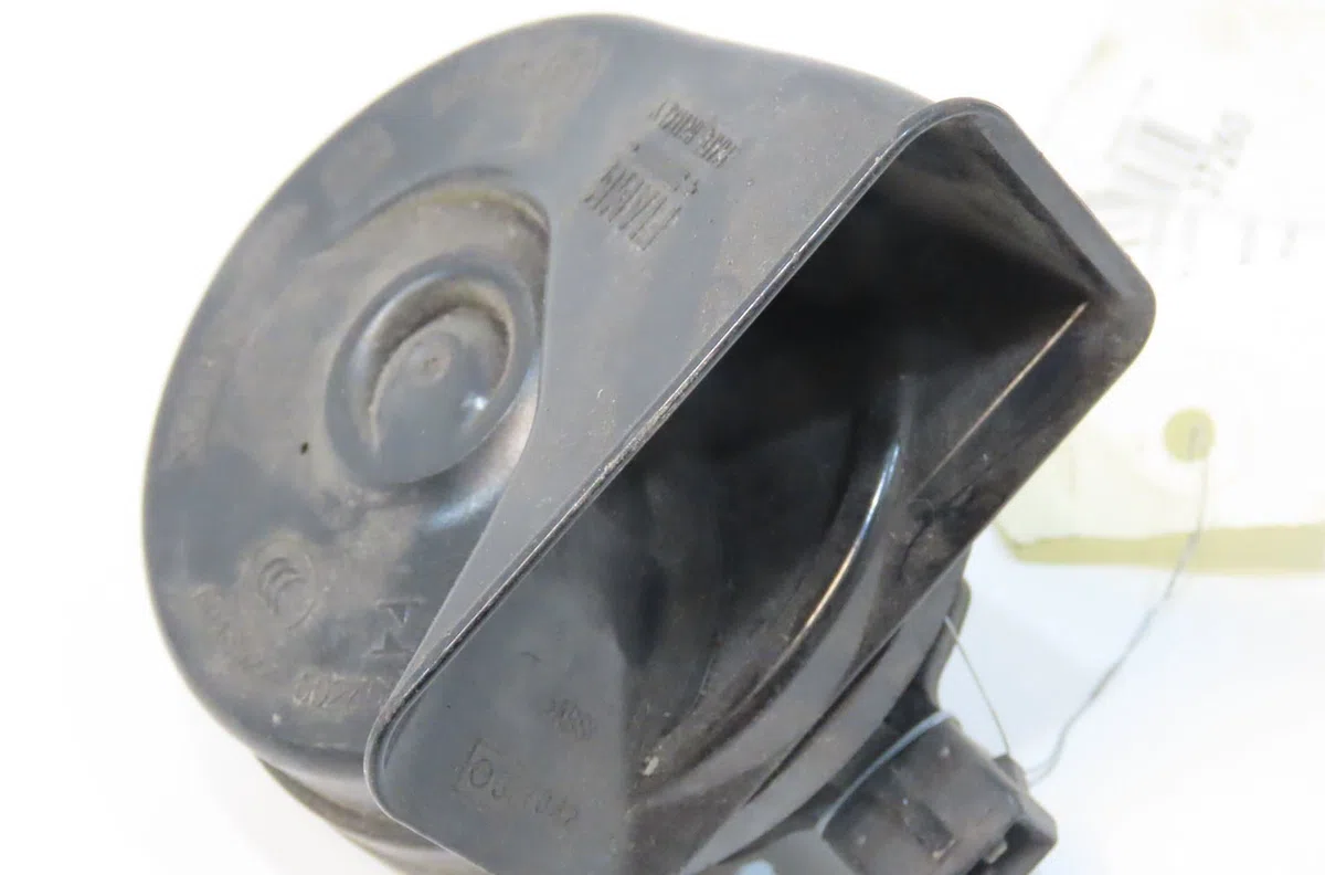Klaxon  - avertisseur Renault MEGANE III 3-5 portes (BZ0-1_, B3_) 1.5 dci (bz1g, bz1w, bz0r) (2013-2015) 5 portes occasi