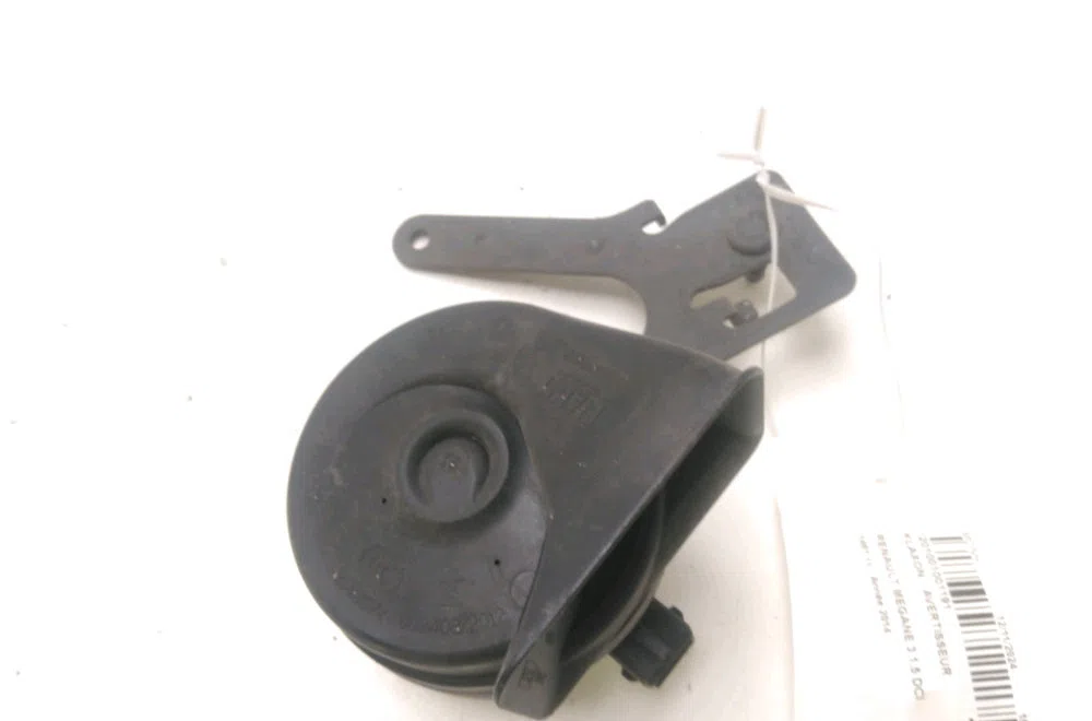 Klaxon  - avertisseur Renault MEGANE III 3-5 portes (BZ0-1_, B3_) 1.5 dci (bz1g, bz1w, bz0r) (2013-2015) 5 portes occasi