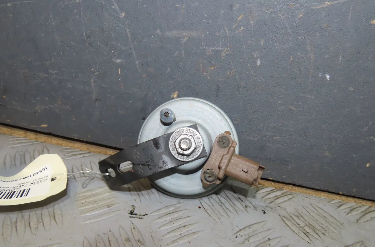 Klaxon  - avertisseur Renault TWINGO III (BCM_, BCA_) 1.0 sce 70 (2014) 5 portes occasion