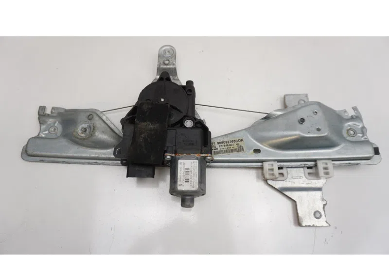 Leve vitre electrique arriere droit pour PEUGEOT 308 1 SW PHASE 1 BREAK