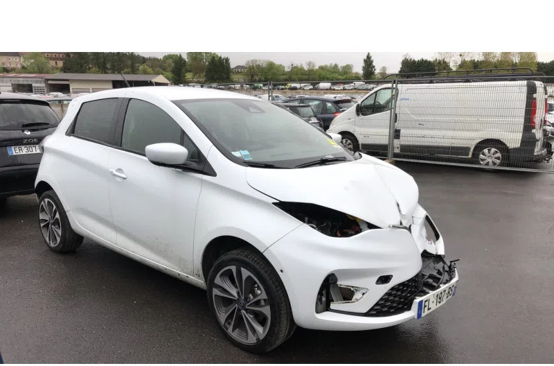 Leve vitre electrique avant droit pour RENAULT ZOE 2