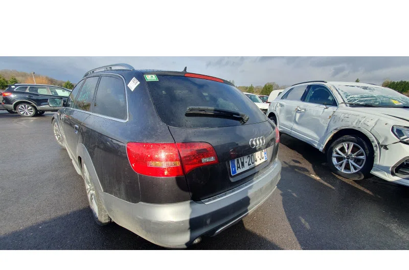 Leve vitre electrique avant gauche pour AUDI A6 3 ALLROAD PHASE 1 BREAK