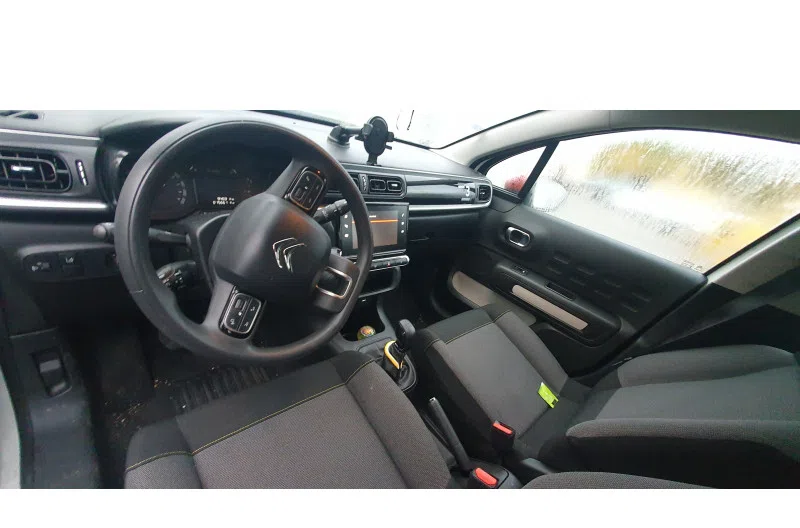 Leve vitre electrique avant gauche pour CITROEN C3 3 PHASE 1