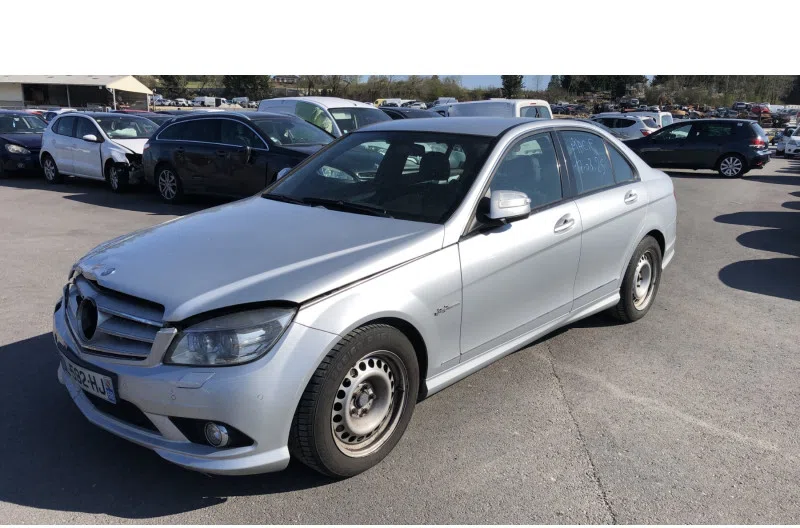 Leve vitre electrique avant gauche pour MERCEDES CLASSE C 204 PHASE 1