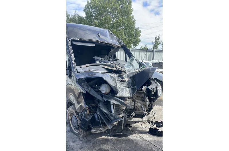 Leve vitre electrique avant gauche pour MERCEDES SPRINTER 3