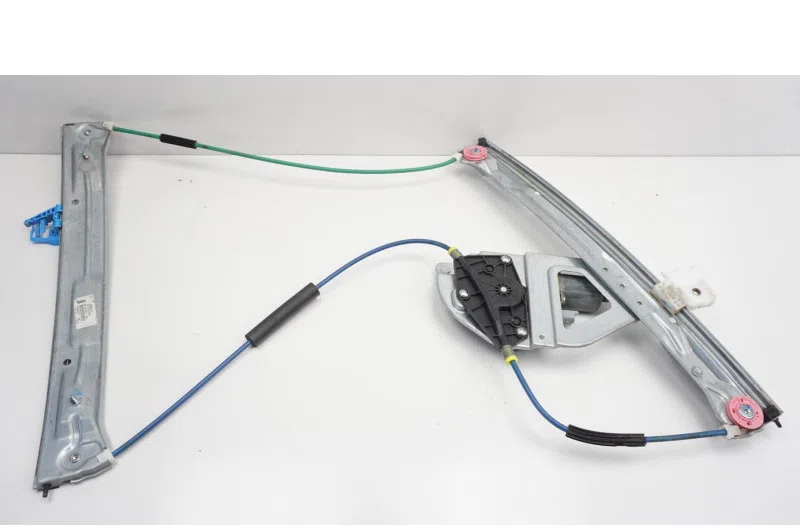 Leve vitre electrique avant gauche pour PEUGEOT 208 1 PHASE 2