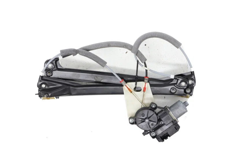 Leve vitre electrique avant gauche pour VOLKSWAGEN POLO 5 PHASE 2