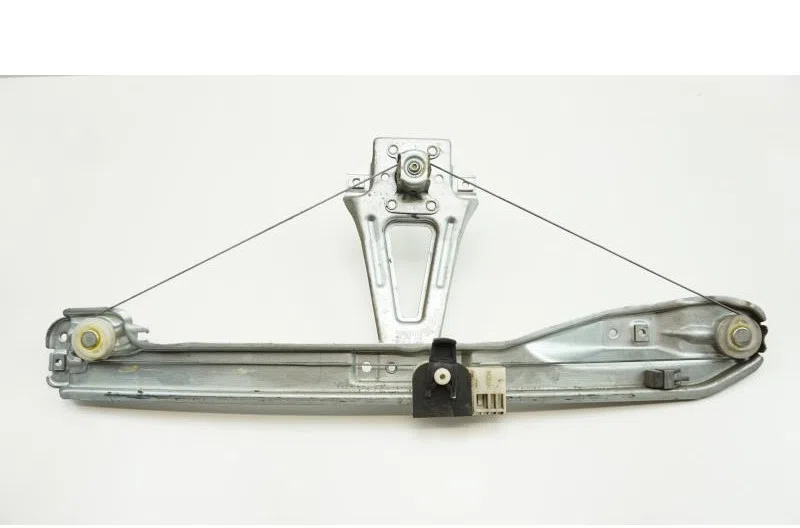 Leve vitre mecanique arriere droit pour RENAULT CLIO 3 PHASE 1