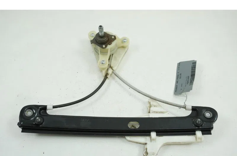 Leve vitre mecanique arriere gauche pour PEUGEOT 405 PHASE 2