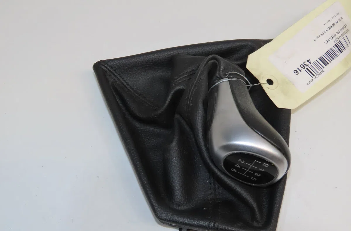 Levier de vitesses Bmw 1 (F20) 118 d (2011-2015) occasion