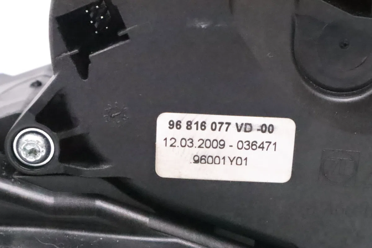 Levier de vitesses Citroen C4 I (LC_) 1.6 hdi (2004-2011) occasion