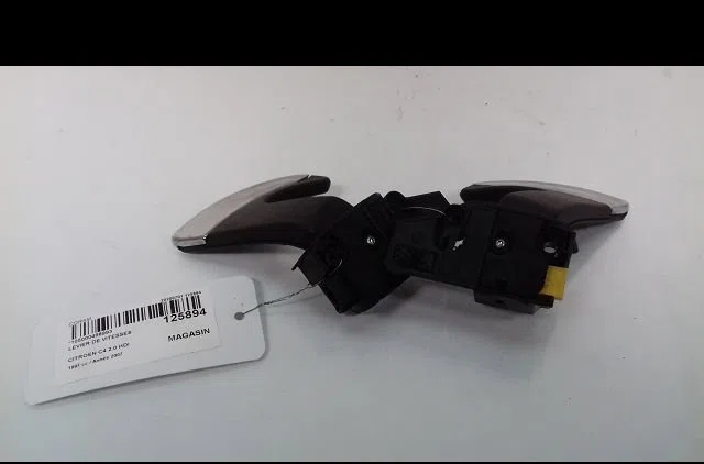 Levier de vitesses Citroen C4 PICASSO I Monospace (UD_) 2.0 hdi 138 (2006-2013) 5 portes occasion