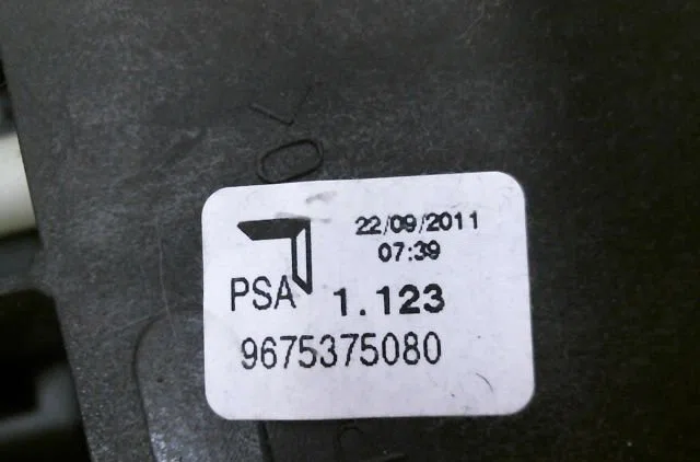 Levier de vitesses Citroen DS3 (SA_) 1.6 hdi 90 (2009-2015) 3 portes occasion