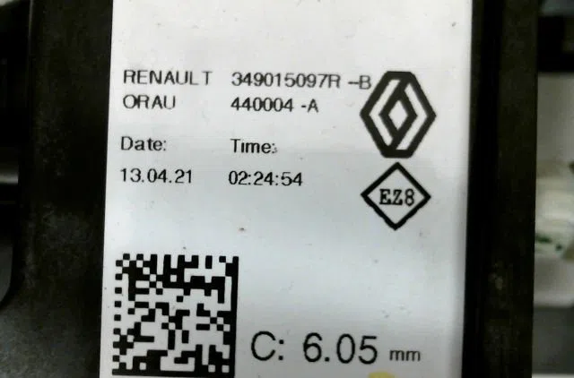 Levier de vitesses DACIA SANDERO occasion