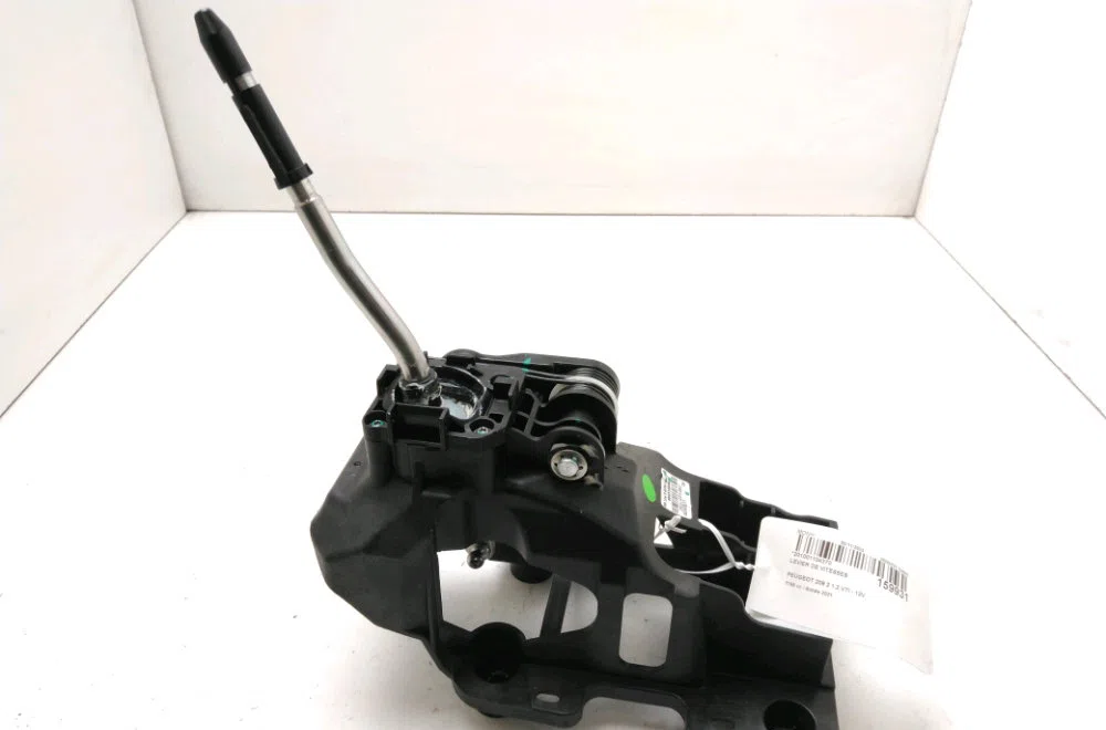 Levier de vitesses Peugeot 208 II (UB_, UP_, UW_, UJ_) 1.2 puretech 75 (2019) occasion