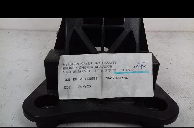 Levier de vitesses Peugeot 5008 (0U_, 0E_) 1.6 hdi (2010-2017) occasion