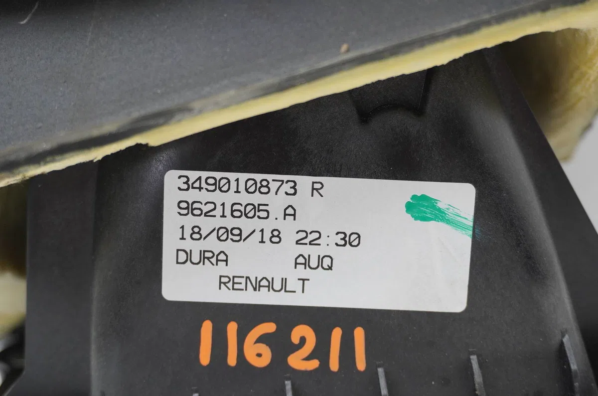 Levier de vitesses Renault CLIO IV (BH_) 0.9 tce 75 (bhnp) (2018) occasion