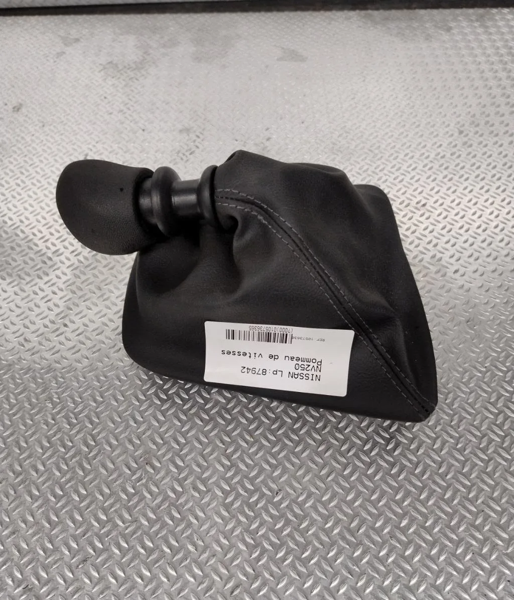 Levier de vitesses Renault KANGOO Express (FW0-1_) 1.5 dci 75 (fw07, fw10, fw04) (2010) 4 portes occasion