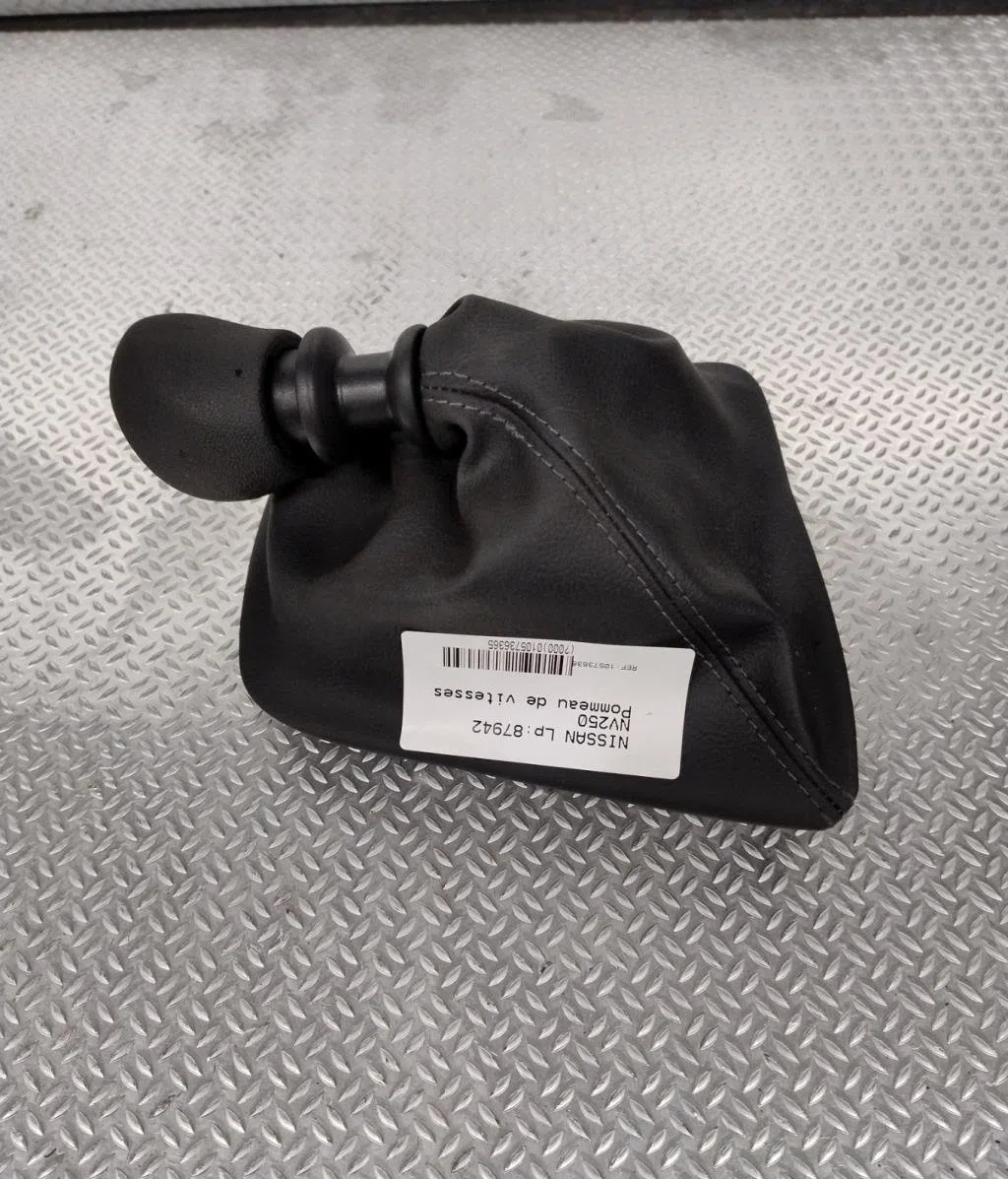 Levier de vitesses Renault KANGOO Express (FW0-1_) 1.5 dci 75 (fw07, fw10, fw04) (2010) 4 portes occasion