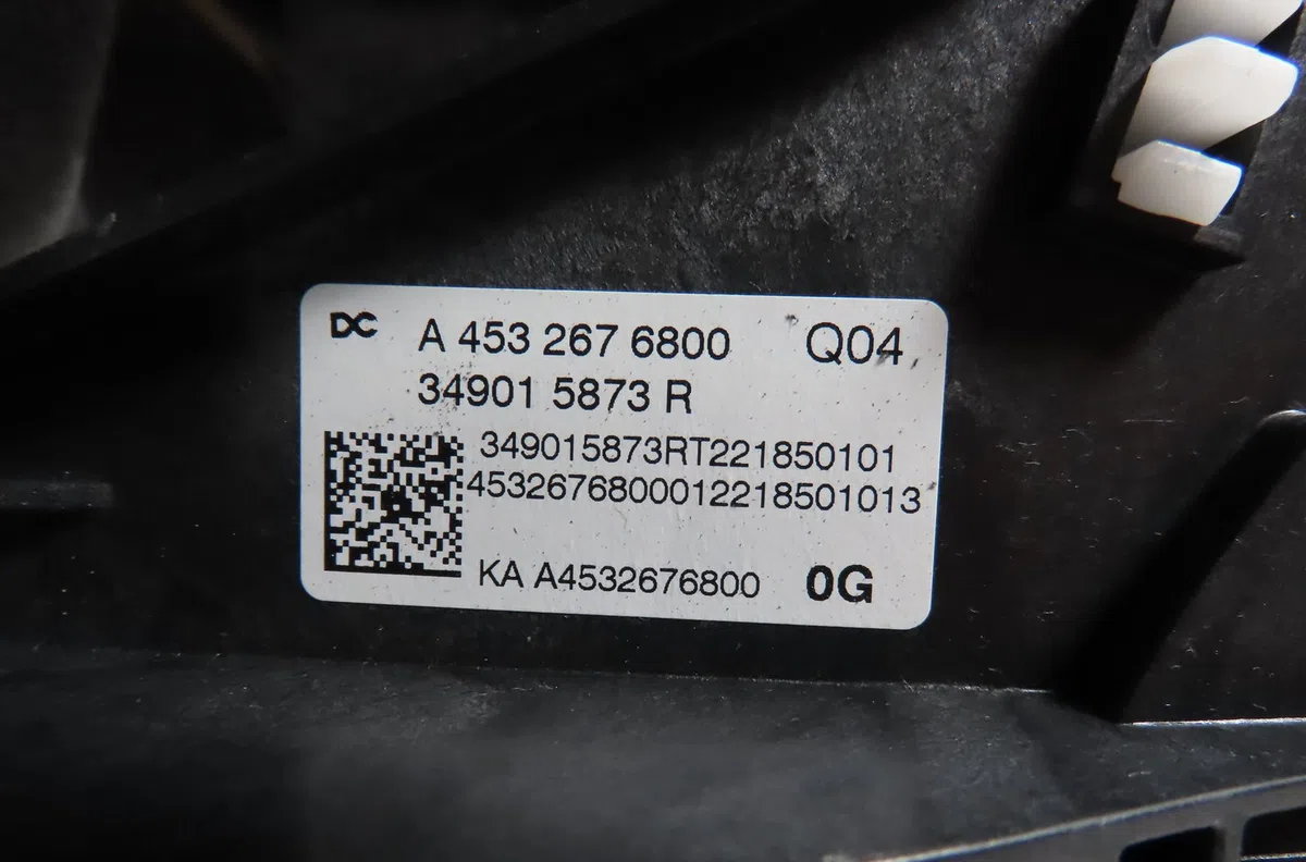 Levier de vitesses Renault TWINGO III (BCM_, BCA_) Z.e: (bca1) (2020) occasion